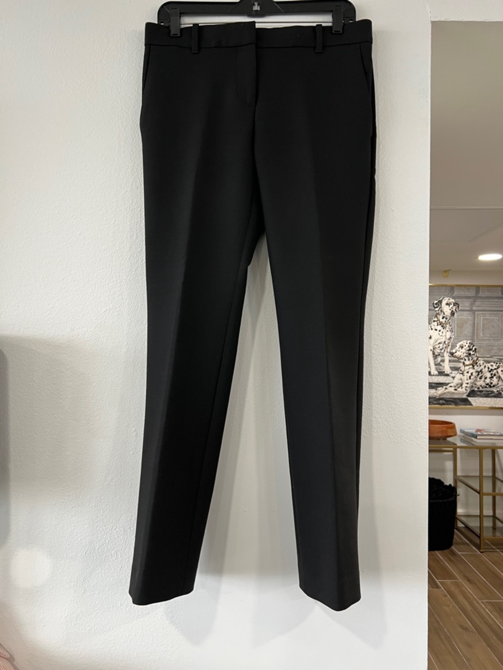 Ann Taylor Black Women's Dress Pants